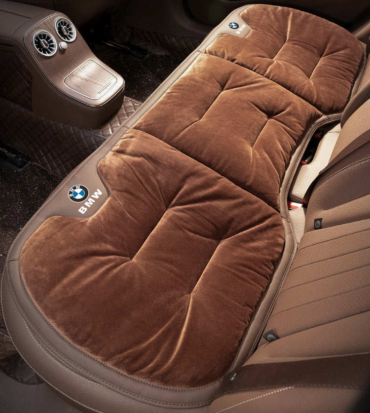 Κοντό βελούδινο μαξιλάρι για χειμερινά καθίσματα αυτοκινήτου-GR