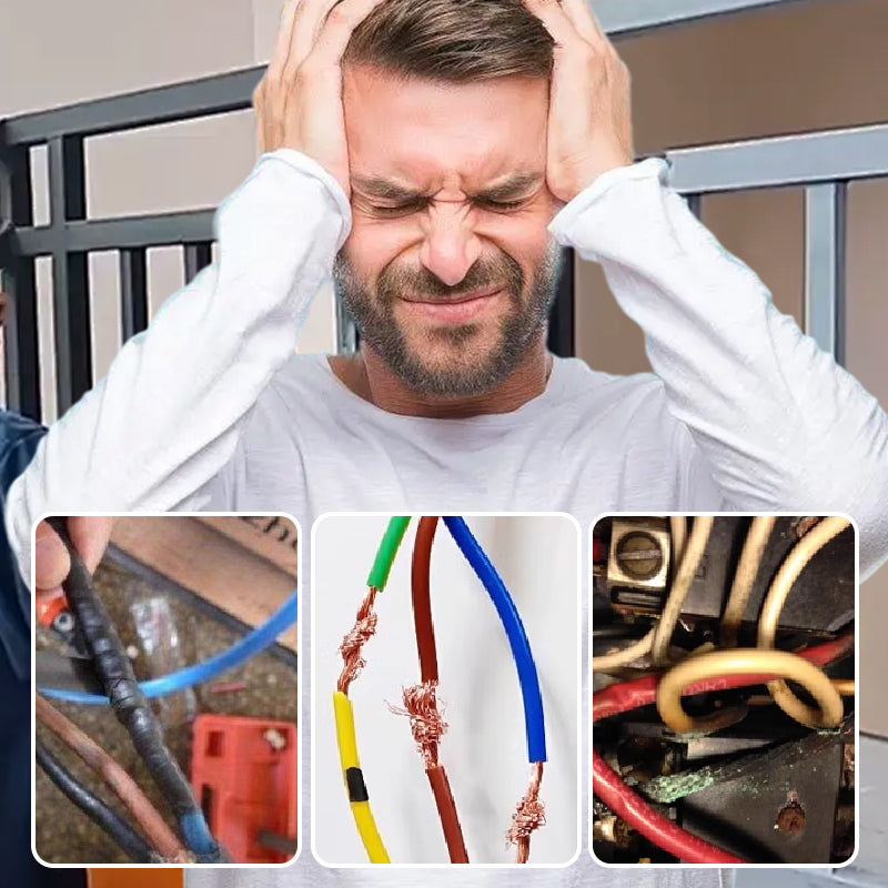 🔥Vroča razprodaja 50 % POPUSTA🔥Tekočine za električno izolacijo - GR