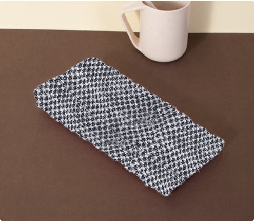 🧼💦1 + 1 NEMOKAMAI: Antibakterinis šveičiamasis rankšluostis 🚿-LT