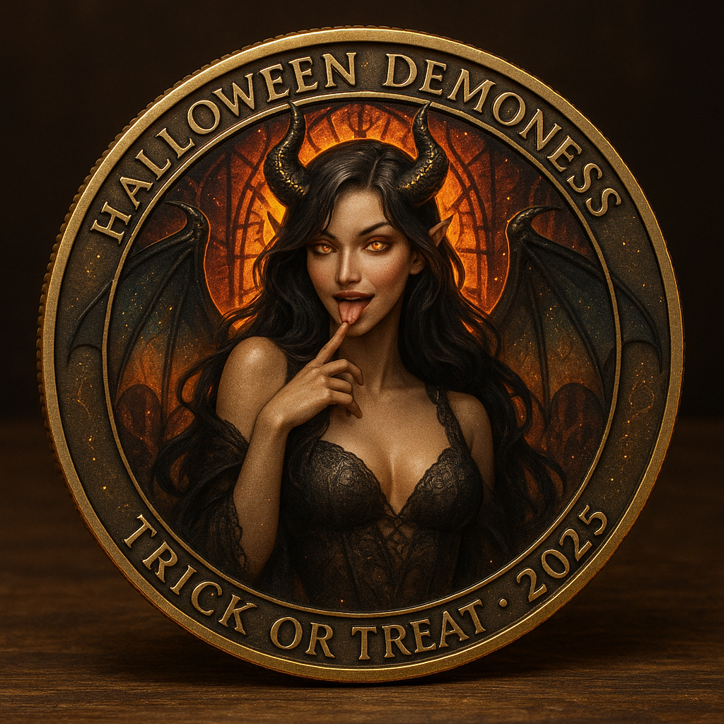 Ημερολόγιο Advent Goddess Coin 2025 – εμπνευσμένο από μια περιορισμένη έκδοση συλλεκτικών νομισμάτων-GR