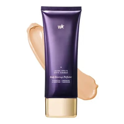 💜Τελευταία μέρα – αγοράστε 1, πάρτε 1 δωρεάν!💜✨Body Perfector – αδιάβροχο, ελαφρύ και άψογο μακιγιάζ σώματος-GR
