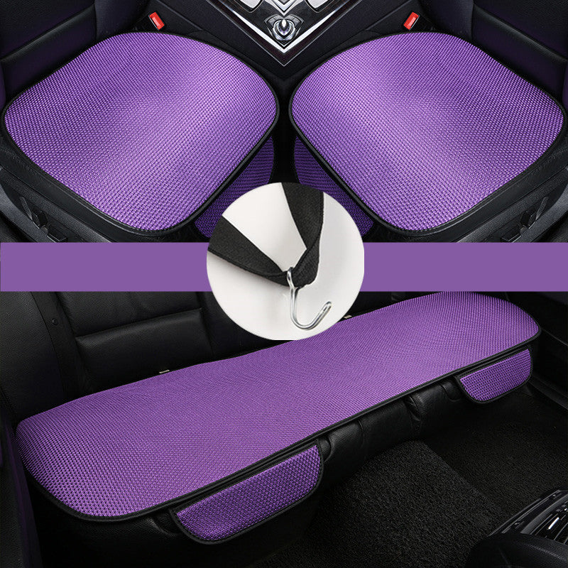 🔥Vroče ponudbe 🔥 Prevleke za sedeže Ice Silk 🚗-SI 