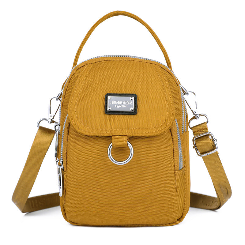 💖Γυναικεία αδιάβροχη crossbody τσάντα-GR