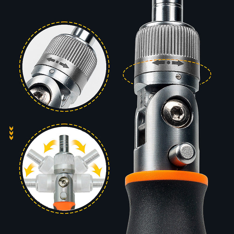 ⚙️Daugiafunkcis reketinių atsuktuvų rinkinys-LT