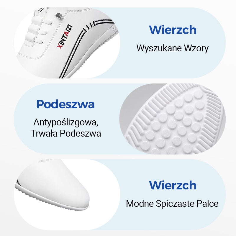 🔥Vroča razprodaja 2025👞Lahki in air moški čevlji brez vezalk-SI 