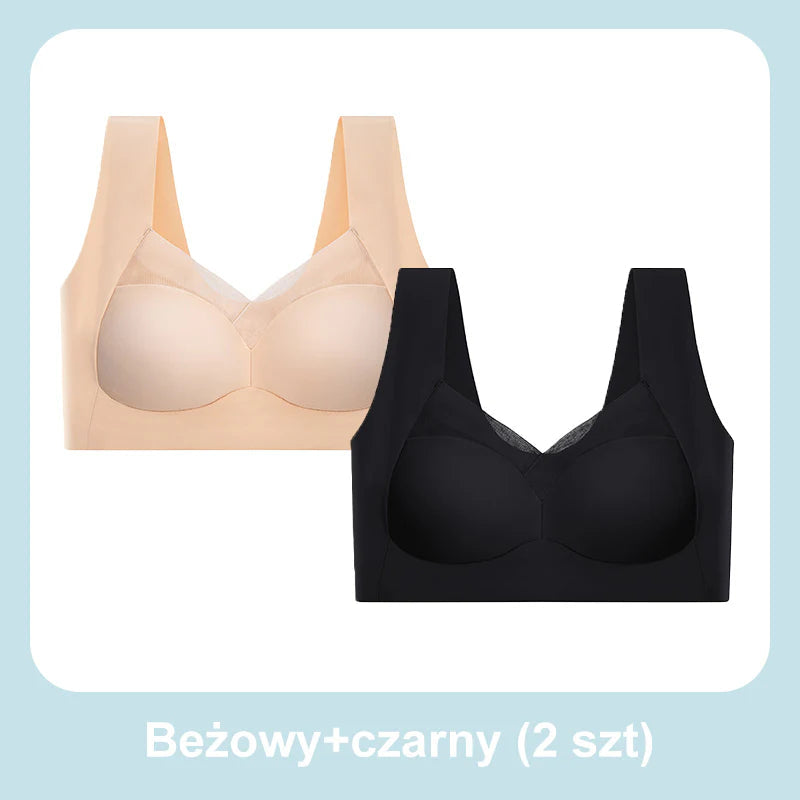 Seksuali, kvėpuojanti liemenėlė【1+1 Free】-LT