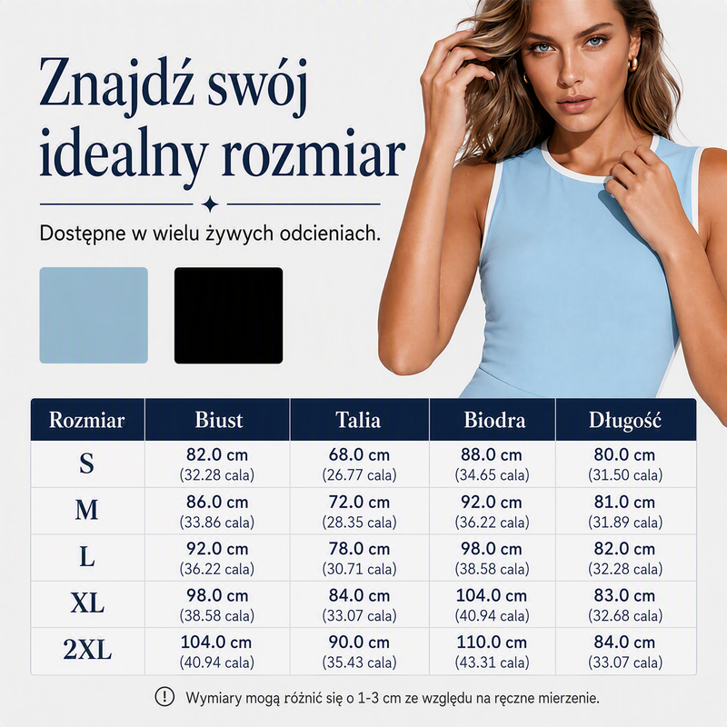 🎾 Ženska sportska teniska haljina - lagana, prozračna i uska-HR