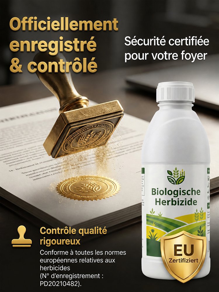 🛡️【1 steklenica zadostuje za 20–30 L vode】🌿 Deluje v 3 urah, izkorenini plevel ✅ Primerno za njive, vrtove in sadovnjake!