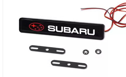 Karštas išpardavimas ✨50% nuolaida ✨Stilinga, atmosferinė LED lempa su logotipu jūsų automobilio centrinėms grotelėms-LT