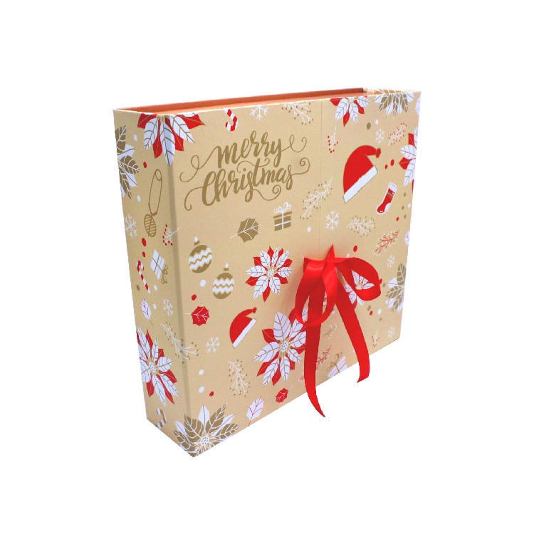 Ροζ μαρμάρινο ημερολόγιο Advent 2025, κουτί αντίστροφης μέτρησης 24 ημερών μέχρι τα Χριστούγεννα-GR