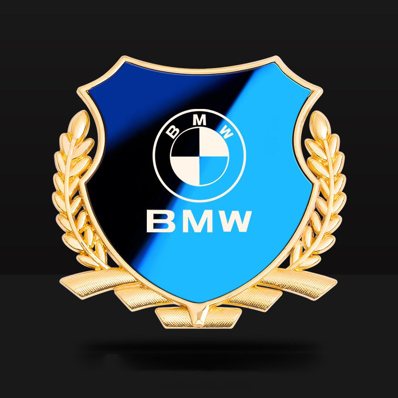 ✨3D nalepka za kovinsko karoserijo avtomobila ✨2 kosa✨-SI