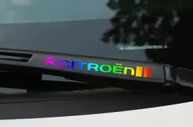 NAJNOVEJŠA PONUDBA 🎉50% POPUST🎉Kreativna nalepka za avtomobilske brisalce🎉4 KOSOV🎉-SI