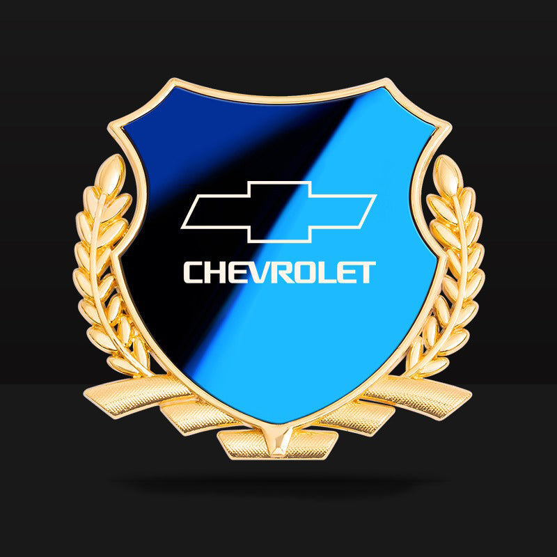 ✨3D nalepka za kovinsko karoserijo avtomobila ✨2 kosa✨-SI