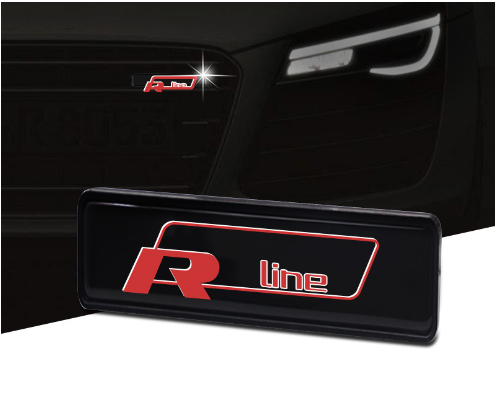 Karštas išpardavimas ✨50% nuolaida ✨Stilinga, atmosferinė LED lempa su logotipu jūsų automobilio centrinėms grotelėms-LT