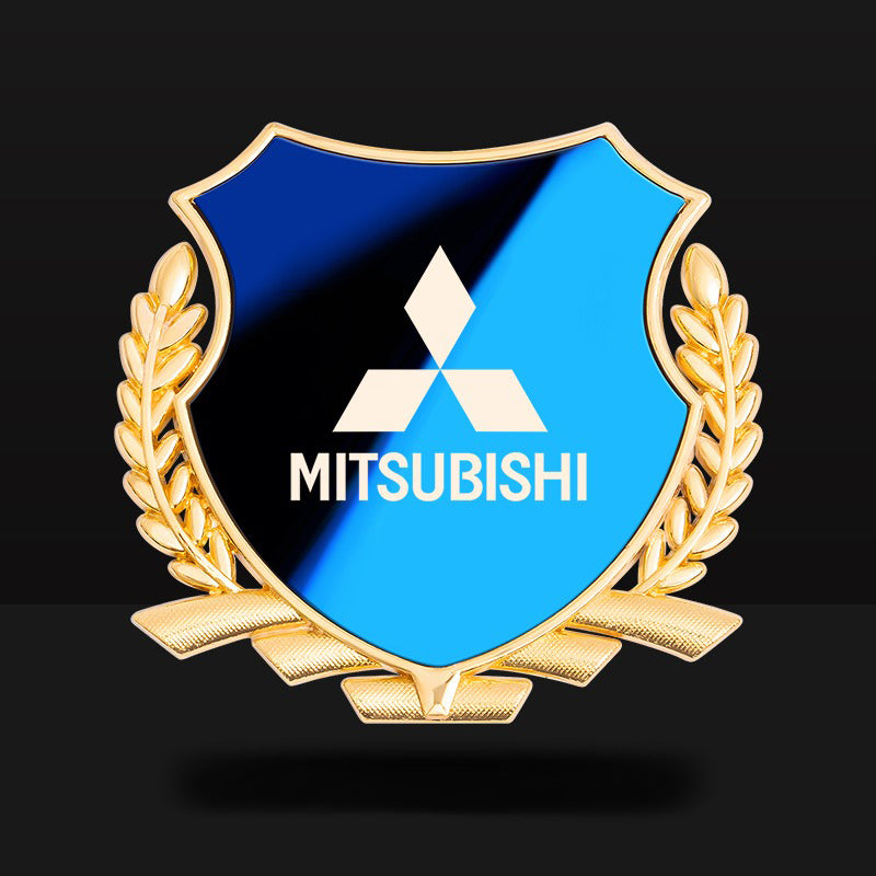 ✨3D nalepka za kovinsko karoserijo avtomobila ✨2 kosa✨-SI