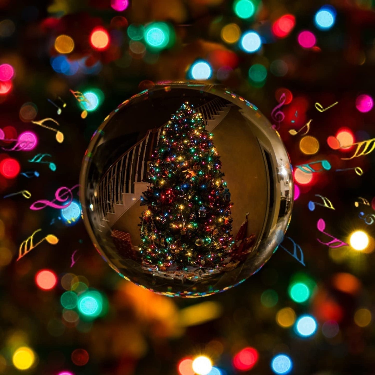 Πρόωρες Χριστουγεννιάτικες Εκπτώσεις🎅Νέος DIY Χριστουγεννιάτικος Ατμοσφαιρικός Φωτισμός🎁-GR