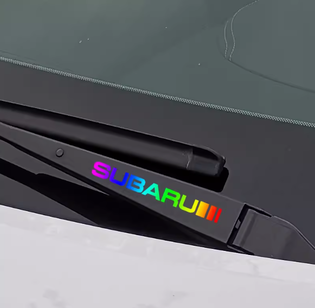 ΤΕΛΕΥΤΑΙΑ ΠΡΟΣΦΟΡΑ 🎉50% ΕΚΠΤΩΣΗ🎉Δημιουργικό αυτοκόλλητο υαλοκαθαριστήρα αυτοκινήτου🎉4 ΤΕΜΑΧΙΑ🎉-GR