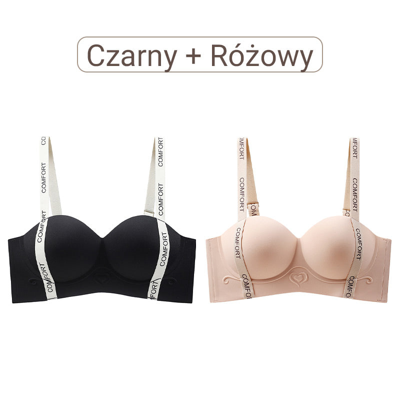 👙Ženski nedrček s popolno podporo【✨Kupite 1, dobite 1 brezplačno】-SI