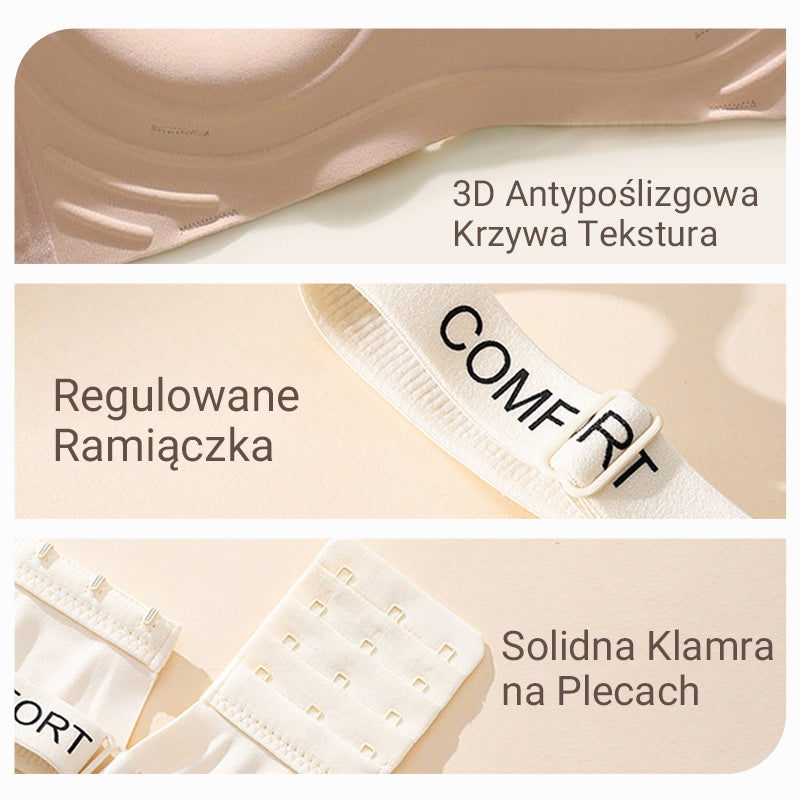 👙Ženski nedrček s popolno podporo【✨Kupite 1, dobite 1 brezplačno】-SI