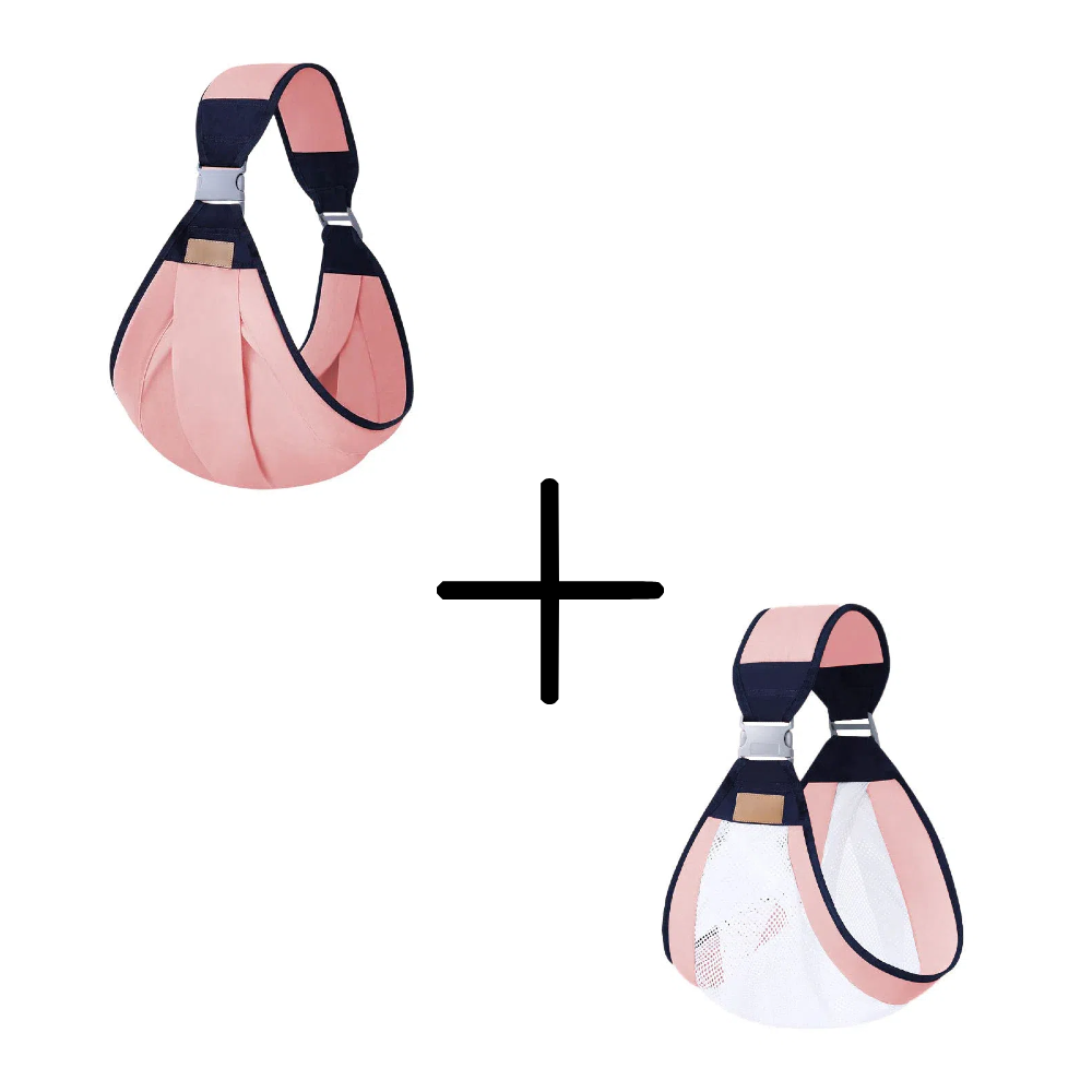 ⏰Kupite 1, dobite 2. GRATIS - 👶✨ergonomska nosilka za dojenčke-SI
