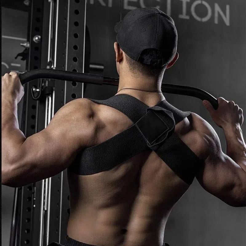 💥💥🔥GETBED Fitness Trake za vježbanje i korekciju držanja-HR