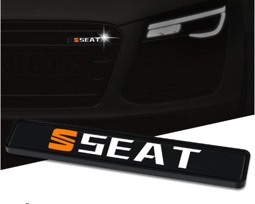 Karštas išpardavimas ✨50% nuolaida ✨Stilinga, atmosferinė LED lempa su logotipu jūsų automobilio centrinėms grotelėms-LT