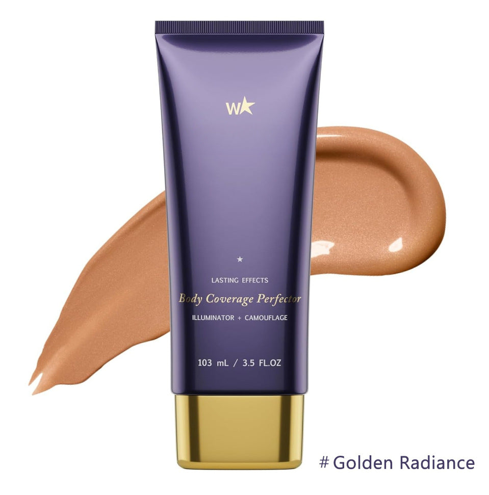 💜Τελευταία μέρα – αγοράστε 1, πάρτε 1 δωρεάν!💜✨Body Perfector – αδιάβροχο, ελαφρύ και άψογο μακιγιάζ σώματος-GR
