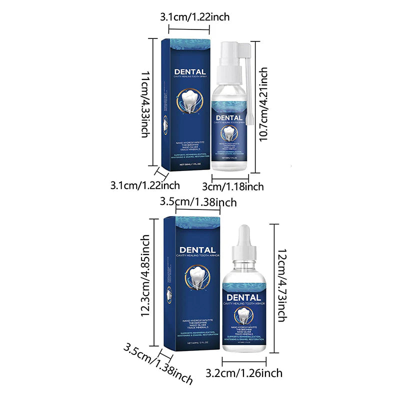 Spray y enjuague bucal diario (Compra 1 y llévate 1 gratis)-ES