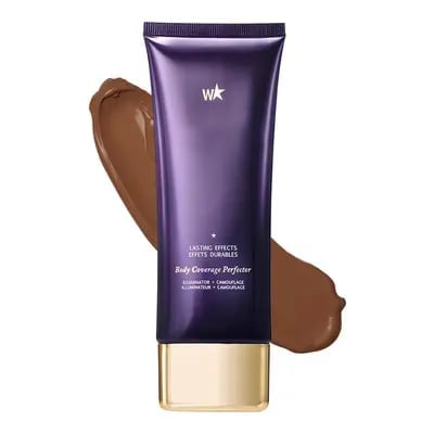 💜Τελευταία μέρα – αγοράστε 1, πάρτε 1 δωρεάν!💜✨Body Perfector – αδιάβροχο, ελαφρύ και άψογο μακιγιάζ σώματος-GR