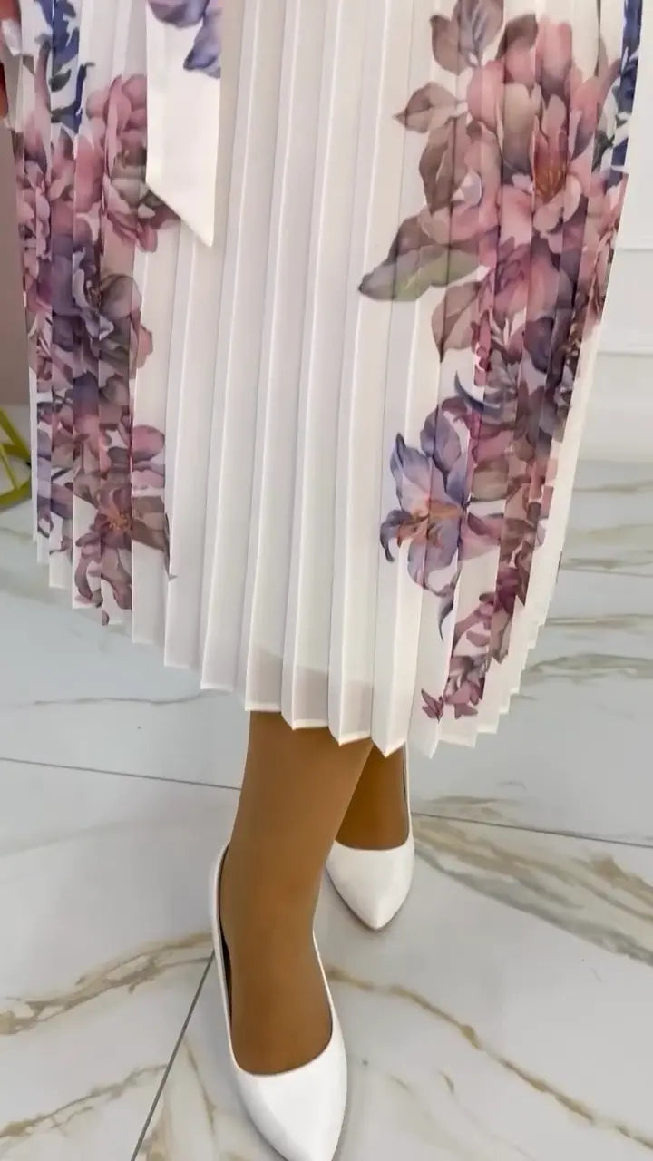 [🥇Perkamiausios suknelės]💥👗[S-5XL]2025 m. naujas madingas pavasario rinkinys-LT