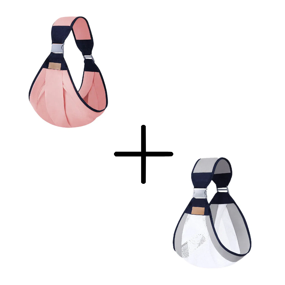 ⏰Kupite 1, dobite 2. GRATIS - 👶✨ergonomska nosilka za dojenčke-SI