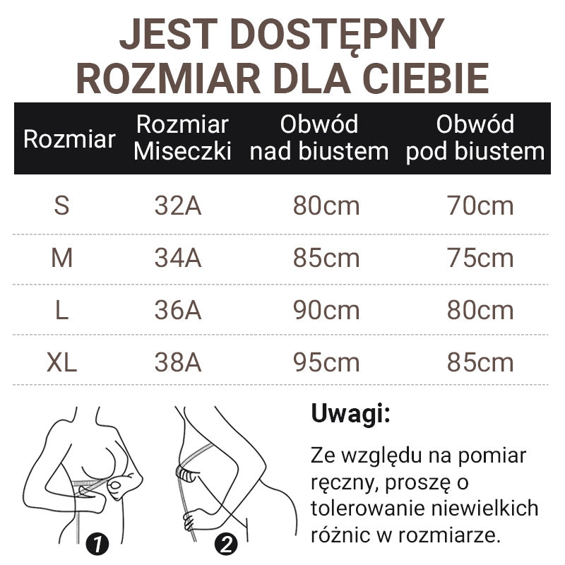 👙Ženski nedrček s popolno podporo【✨Kupite 1, dobite 1 brezplačno】-SI