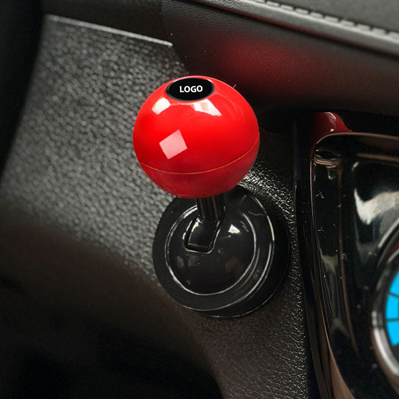 Vieno mygtuko car užvedimas-LT