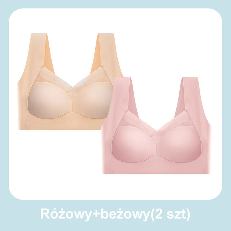Seksuali, kvėpuojanti liemenėlė【1+1 Free】-LT