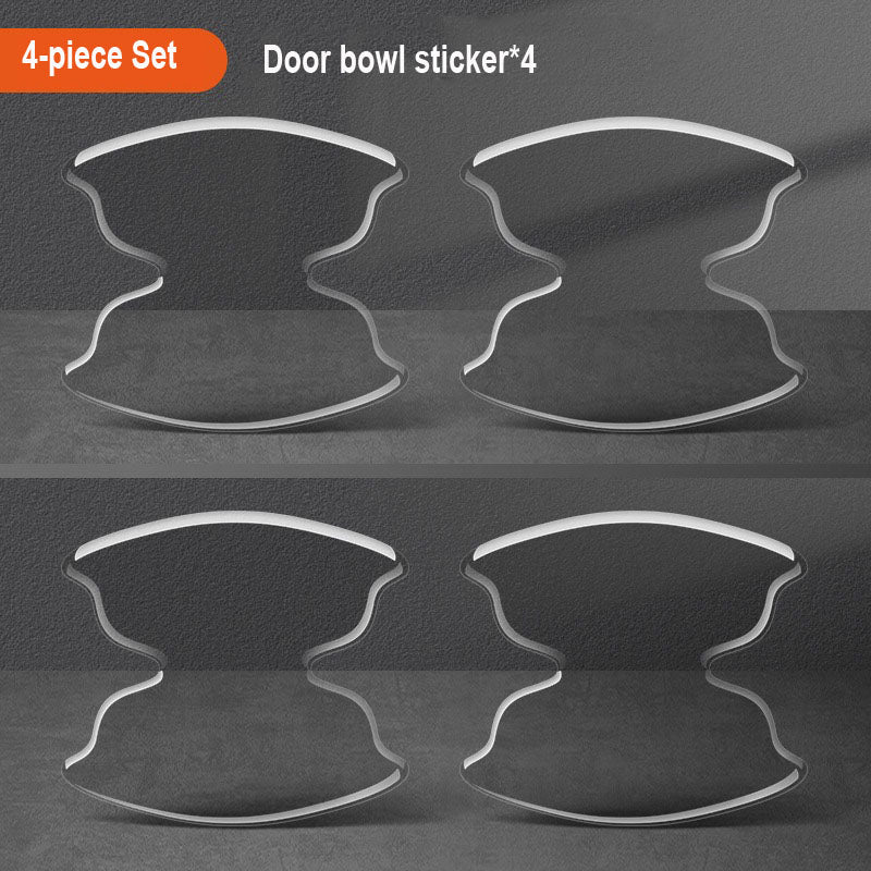 Πηχτή κόλλα για πόρτες αυτοκινήτου με λογότυπο ✨8 τεμ.✨-GR