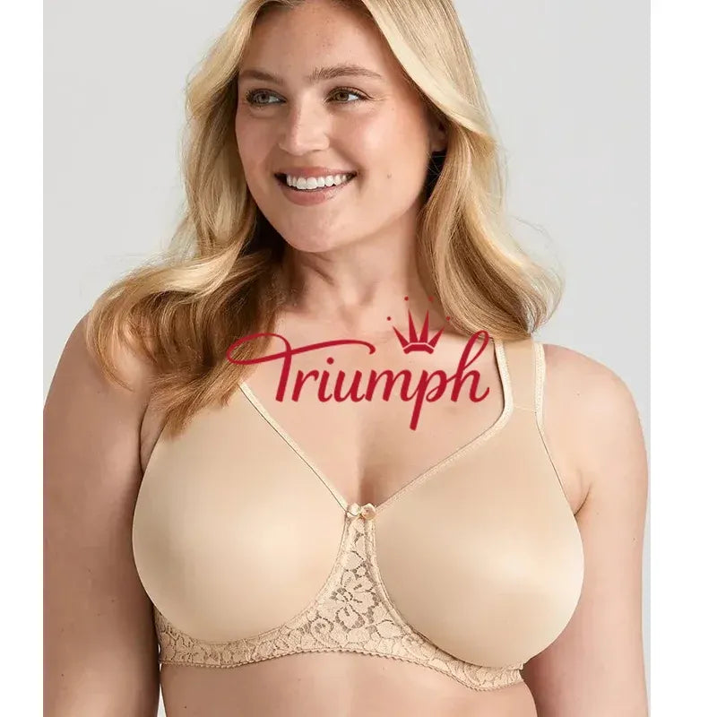 Triumph - 3 τεμάχια✨2025 Ρομαντικό σουτιέν με μπανέλα-GR