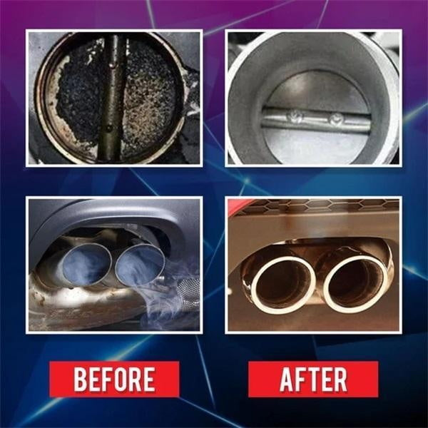 🔥Karstā izpārdošana ar 49% ATLAIDE🎁Katalizatora tīrītājs-LV