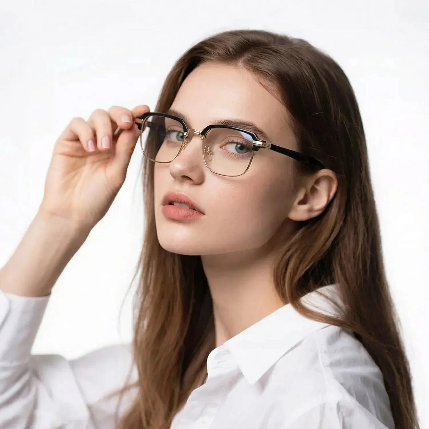 👓✨ Samodejno nastavljiva bralna očala HD-SI