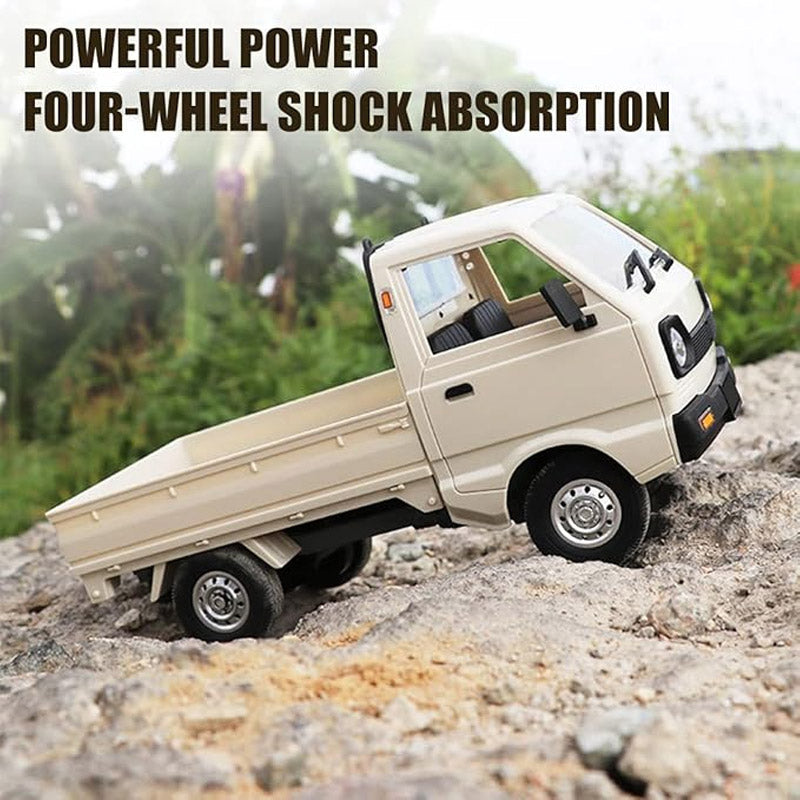 🔥🎁 Igrača za prevoz kontejnerjev na daljinsko upravljanje, polnilnica 🎮🚚-SI