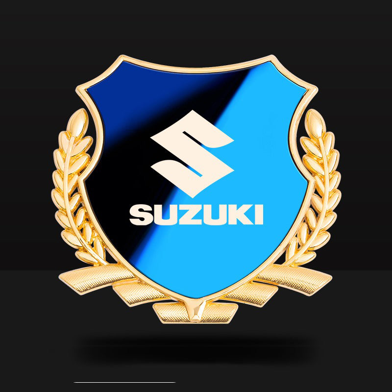 ✨3D nalepka za kovinsko karoserijo avtomobila ✨2 kosa✨-SI