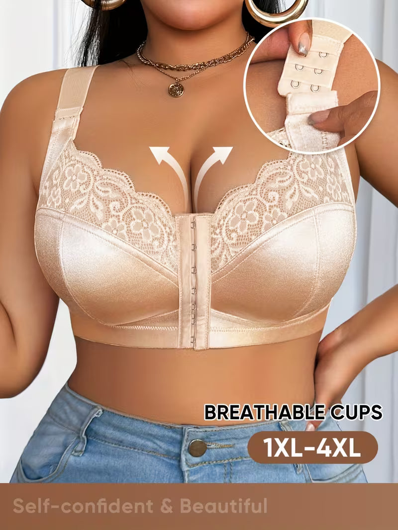 👙TRIUMPH – [4 artikla]🔥50% popusta na grudnjake s potpunim pokrivanjem za žene većih veličina – Grudnjaci za žene s bujnijim oblinama-HR