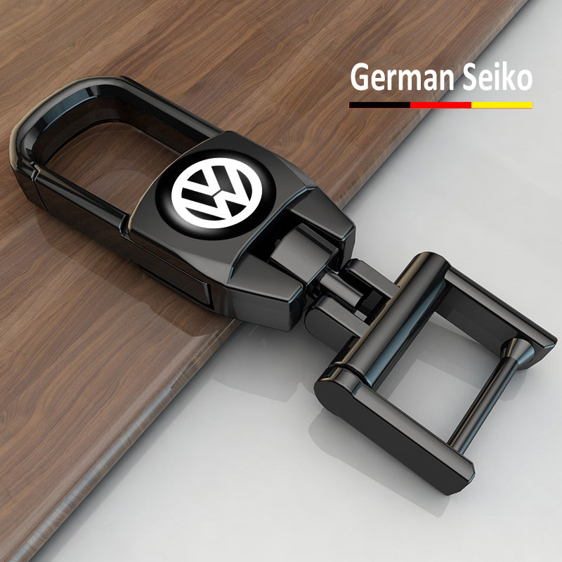 Automobilio raktų pakabukas su apsauga nuo pametimo ✨2 vnt.✨-LT