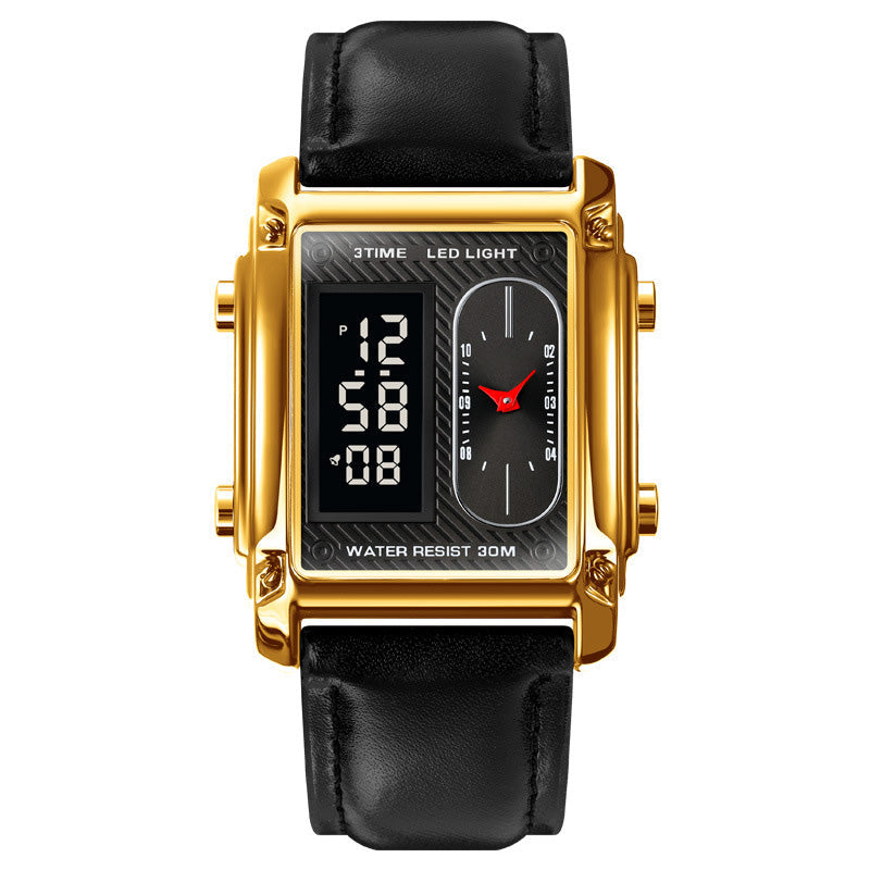 ⏳ Specialus riboto laiko pasiūlymas⌛ Stilingas, daugiafunkcis, vandeniui atsparus laikrodis-LT