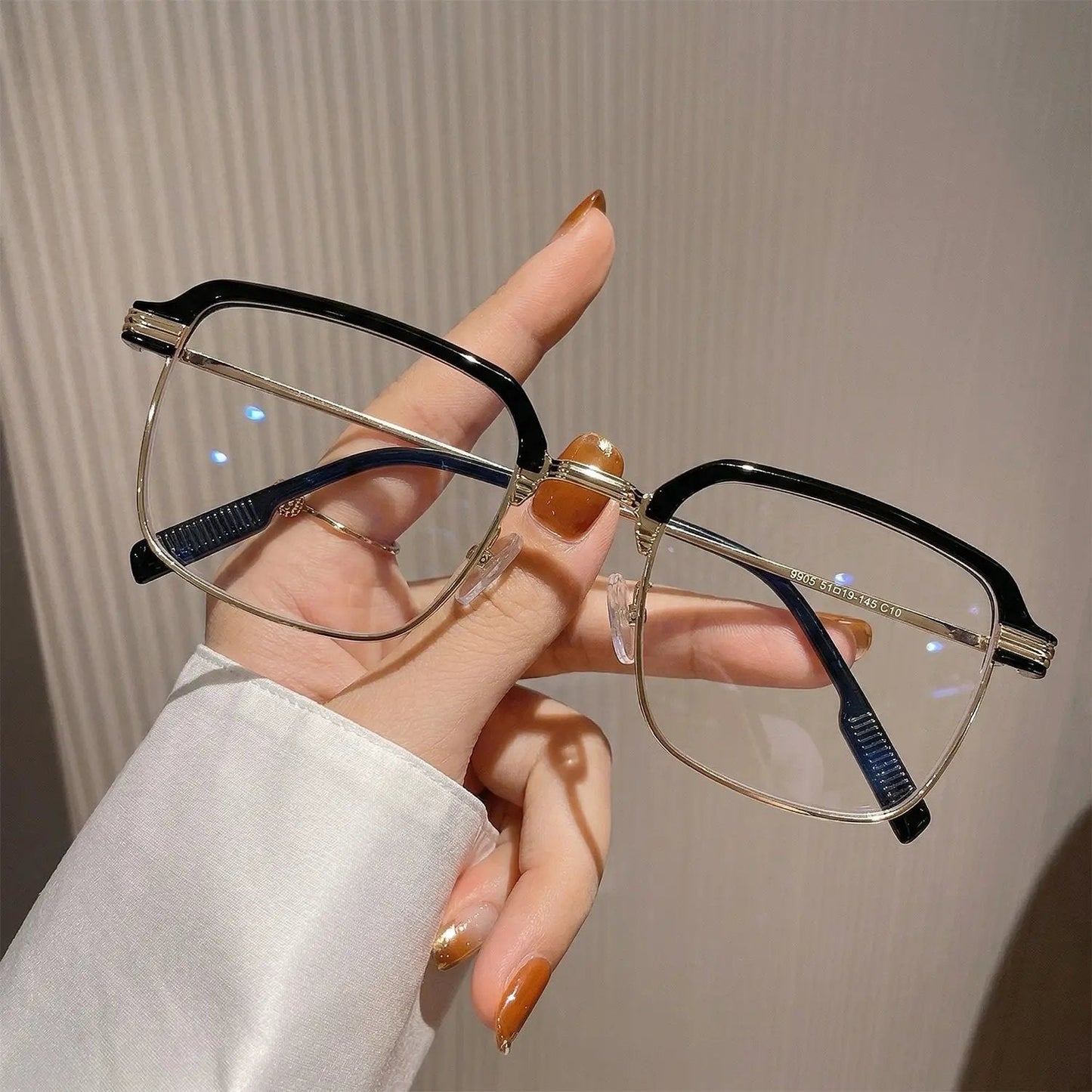 👓✨ Samodejno nastavljiva bralna očala HD-SI