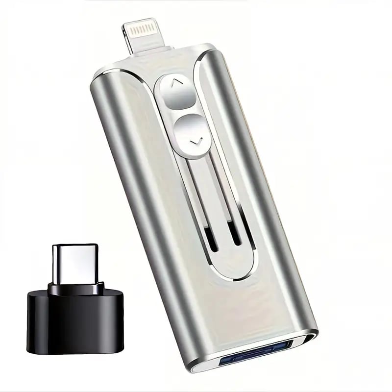 FileNest 4-v-1 USB zunanji pomnilnik-SI