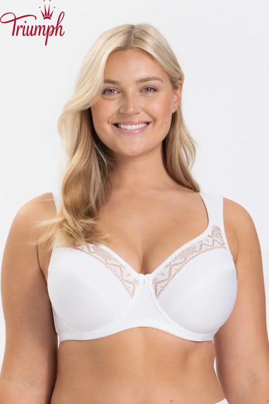 Modrček Triumph (3 kosi) brez žice - GR 