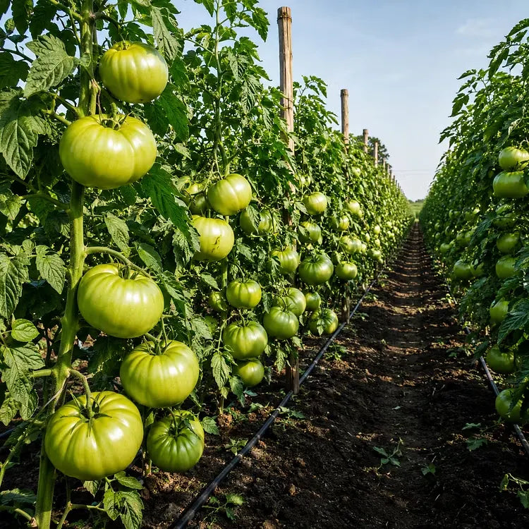 🍅 „Giant Vineman“ pomidorų sėklos – užsiauginkite didelius, skanius pomidorus namuose-LT