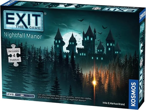 ⏰ LAST DAY 50% OFF - 🎄 Escape the Workshop! Advent Calendar – 🗝️✨ 24 Days of Puzzle Adventure & Fun 🔥 - Escape the Workshop