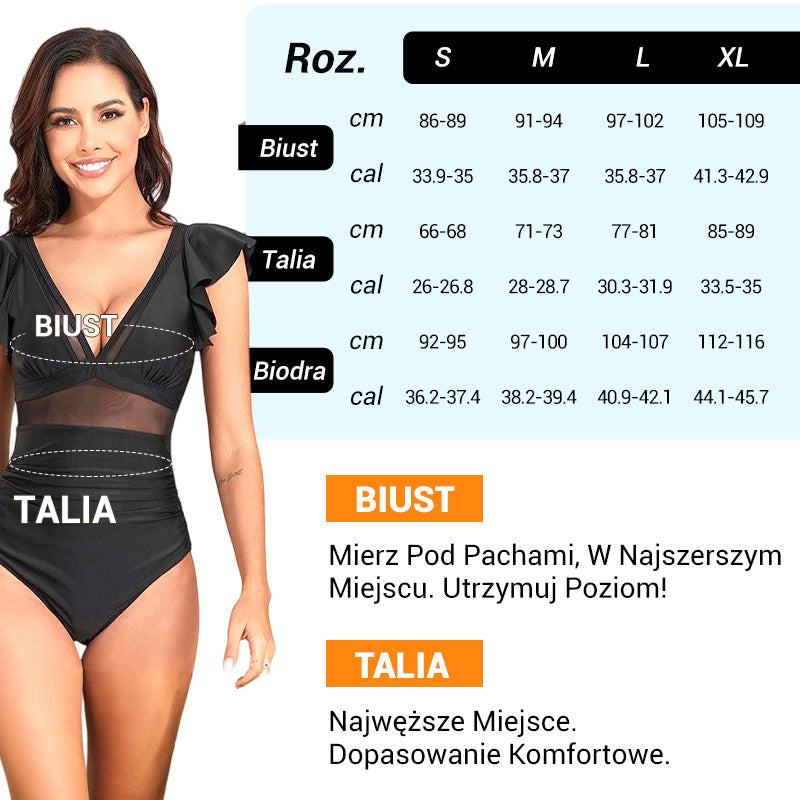 Seksi enodelne kopalke s čipko - GR 