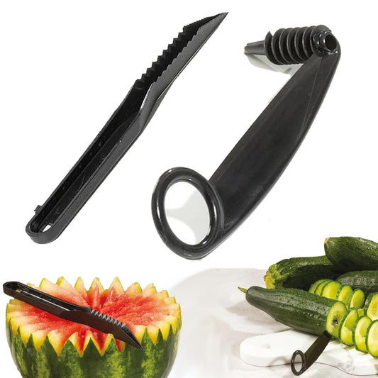 🔥¡Gran oferta!🔥 Utensilios de cocina en espiral y en forma de V-ES